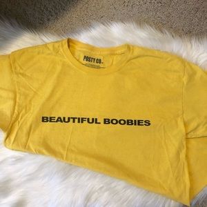 Post Malone Merch Tee